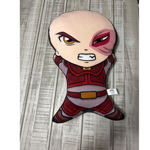 Avatar The Last Airbender Zuko Chibi Plush Nickelodeon Paloo Toy